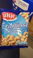 Erdnüsse