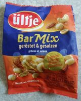 Ültje Bar-mix 200G