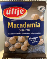 Macadamia gesalzen