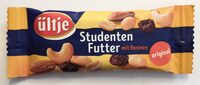 Studenten Futter mit Rosinen (original)