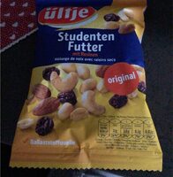 Studentenfutter