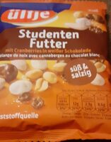 Studentenfutter