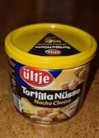Tortilla Nüsse Nacho Cheese