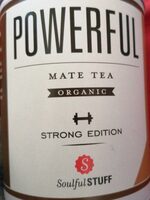 Mate tea organic