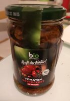 Getrocknete Tomaten offen
