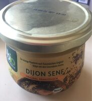 Dijon Senf Original Französisch