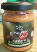 Brotaufstrich Kräuter Tomate