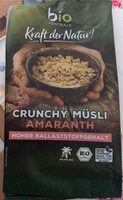 Crunchy Müsli Amaranth