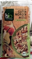 Guten Morgen Müsli