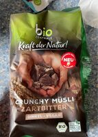 Crunchy Müsli