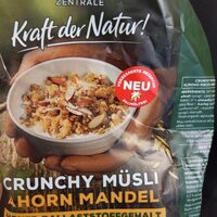 Crunchy müsli