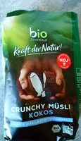 Crunchy Muesli Kokos
