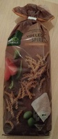 Vollkorn Spirelli