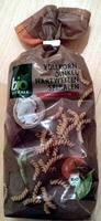 Vollkorn Dinkel Hartweizen Spiralen