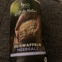 Bio Zentrale Reiswaffeln Natur 4005009101754 Reiswaffeln