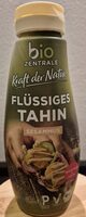 Sesam Flüssiges Tahin