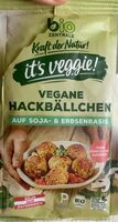 Vegane Hackbällchen