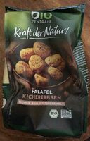 Falafel Kichererbsen
