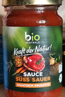 Sauce Süß-Sauer