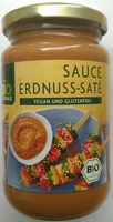 Sauce Erdnuss-Saté
