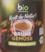 Gemüsebrühe