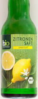 Zitronensaft