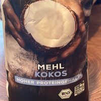Kokos Mehl
