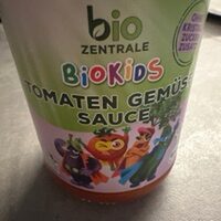 Tomaten Gemüse Sauce