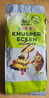 Knusper Ecken Vollmilch