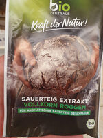 Roggen Sauerteig