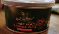 Aufstrich Paprika-Chili