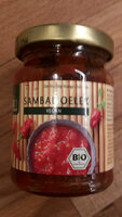 Samba oelek vegan