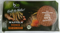 Honigwaffeln