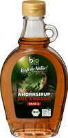 Ahornsirup aus Kanada Grad A