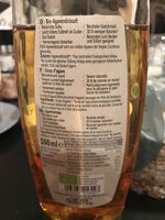 Agave Sirup Dicksaft