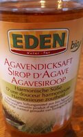 Sirop d'Agave