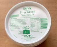 Frischkost Sauerkraut