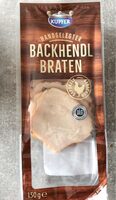 Backhendl-Braten