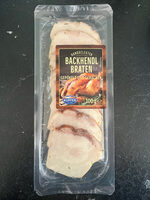 Backhendl Braten
