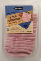 Kochschinken, hauchfein, gegart