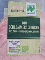 Bio Schlemmerschinken
