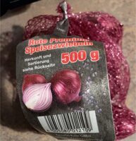 Rote Premium Speisezwiebeln