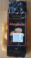 Speisekartoffeln, Sorte: Anabelle, festkochend