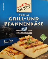Grill- und Pfannekäse