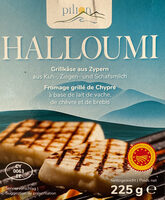 Halloumi