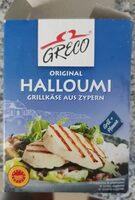 Halloumi grillkäse aus zypern