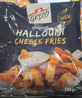 Halloumi - Chees Fries