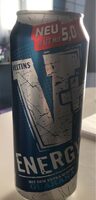 Veltins V+ Energy