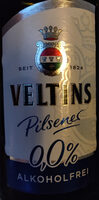 Pilsner Alkoholfrei