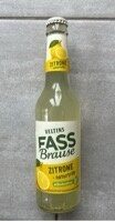Veltins Fassbrause